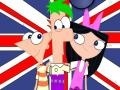 Тоглоом Phineas and Ferb Hidden Stars