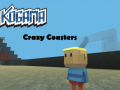 Тоглоом Kogama: Crazy Coasters