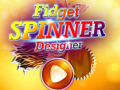 Тоглоом Fidget Spinner Designer