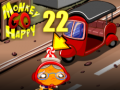 Тоглоом Monkey Go Happy Stage 22