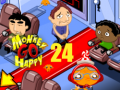 Тоглоом Monkey Go Happy Stage 24