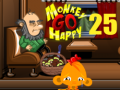 Тоглоом Monkey Go Happy Stage 25