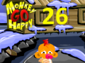 Тоглоом Monkey Go Happy Stage 26