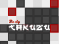 Тоглоом Daily Takuzu