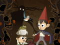 Тоглоом Over the Garden Wall Dark Maze   