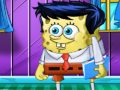 Тоглоом Spongebob Shave Time