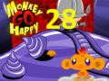 Тоглоом Monkey Go Happy Stage 28
