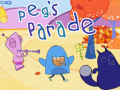 Тоглоом Pegs Parade  