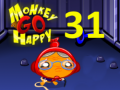 Тоглоом Monkey Go Happy Stage 31