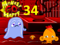 Тоглоом Monkey Go Happy Stage 34
