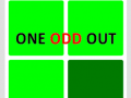 Тоглоом Odd One Out