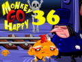 Тоглоом Monkey Go Happy Stage 36