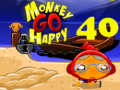 Тоглоом Monkey Go Happy Stage 40