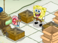 Тоглоом Spongebob puzzlepants