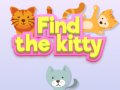 Тоглоом Find The Kitty  