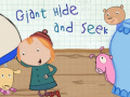 Тоглоом Giant Hide and Seek