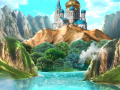 Тоглоом Land Beyond Clouds