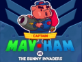 Тоглоом Captain May-Ham vs The Bunny Invaders