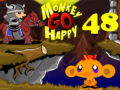 Тоглоом Monkey Go Happy Stage 48