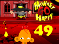 Тоглоом Monkey Go Happy Stage 49
