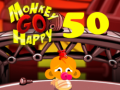 Тоглоом Monkey Go Happy Stage 50