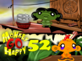 Тоглоом Monkey Go Happy Stage 52