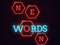 Тоглоом Neon Words