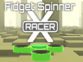 Тоглоом Fidget Spinner X Racer