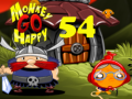 Тоглоом Monkey Go Happy Stage 54