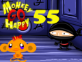 Тоглоом Monkey Go Happy Stage 55