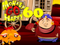 Тоглоом Monkey Go Happy Stage 60