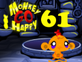Тоглоом Monkey Go Happy Stage 61