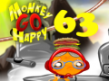 Тоглоом Monkey Go Happy Stage 63