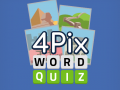 Тоглоом 4 Pix Word Quiz