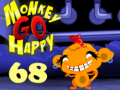 Тоглоом Monkey Go Happy Stage 68