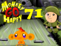 Тоглоом Monkey Go Happy Stage 71