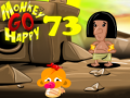 Тоглоом Monkey Go Happy Stage 73