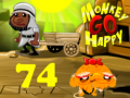 Тоглоом Monkey Go Happy Stage 74