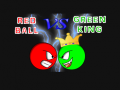 Тоглоом Red Ball vs Green King  