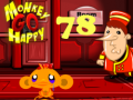 Тоглоом Monkey Go Happy Stage 78