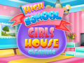 Тоглоом High School Girls House Cleaning  