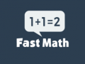 Тоглоом Fast Math