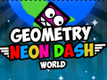 Тоглоом Geometry neon dash world