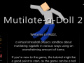 Тоглоом Mutilate a doll 2: Ragdoll