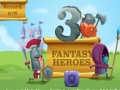 Тоглоом 3 Fantasy Heroes 