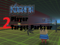 Тоглоом Kogama: 2 Player Target Parkour