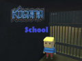 Тоглоом Kogama: School