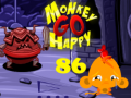 Тоглоом Monkey Go Happy Stage 86