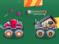 Тоглоом Nickelodeon destruction truck derby