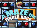 Тоглоом A-maze-ing finger race